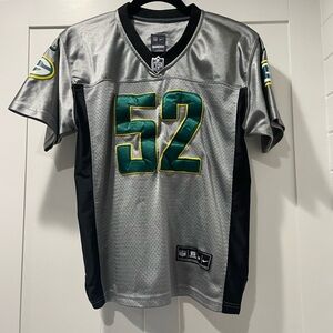 Football Jersey Size M